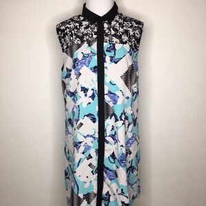 Peter Pilotto for Target Shift Dress Size M